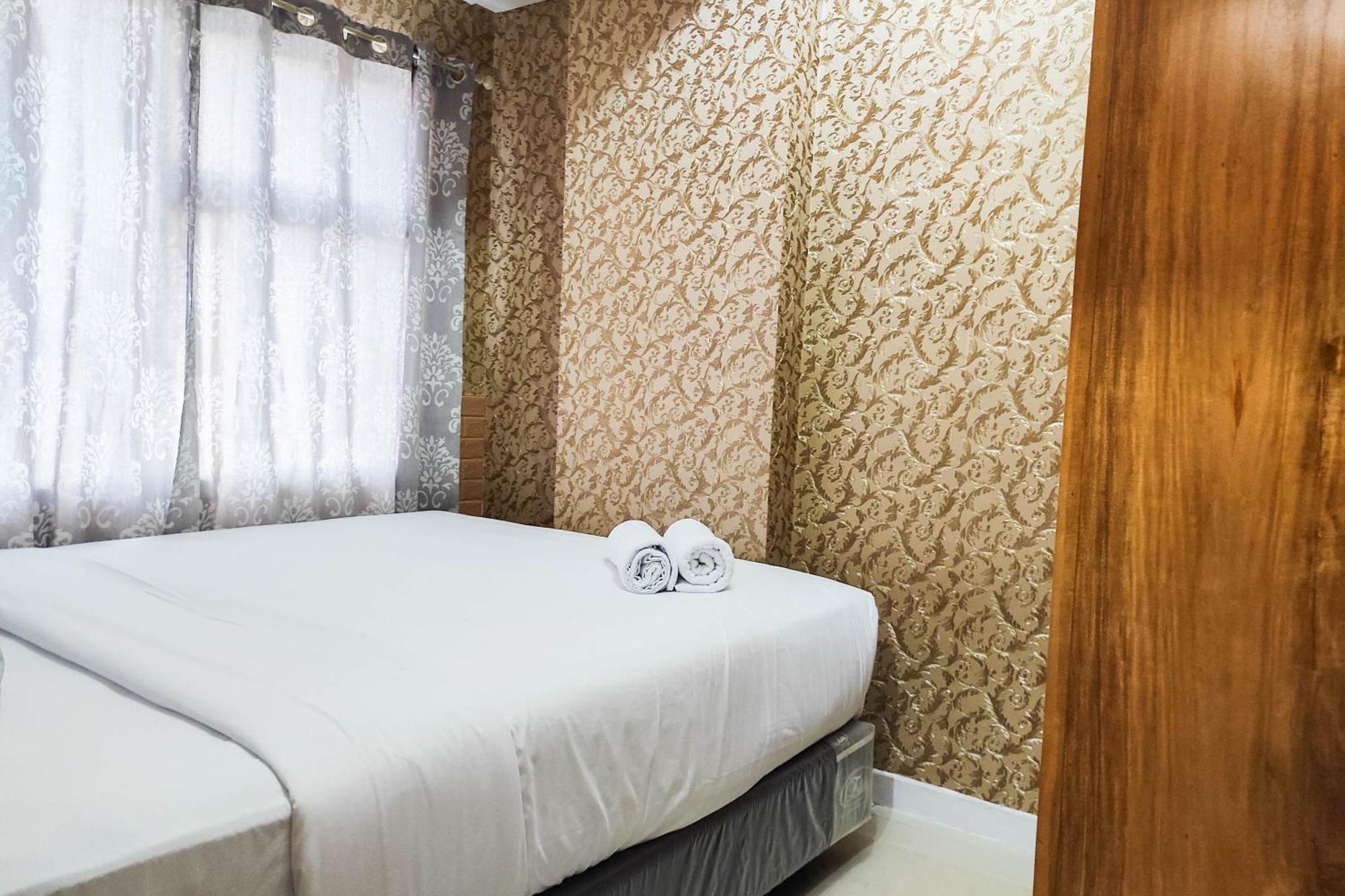 Luxurious And Comfy 2Br At Vida View Makassar Apartment By Travelio Pampang Exterior photo